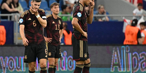 �������� ����� �������� U21 � ������ U21