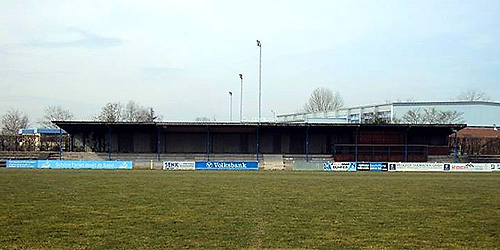 ��������. Friedrich-Meyer-Stadion