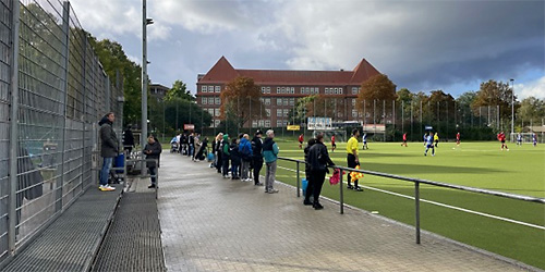 ������. Jonny-Rehbein-Sportplatz