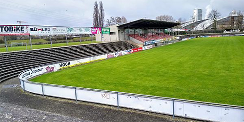 ���������. Karl-Heitz-Stadion