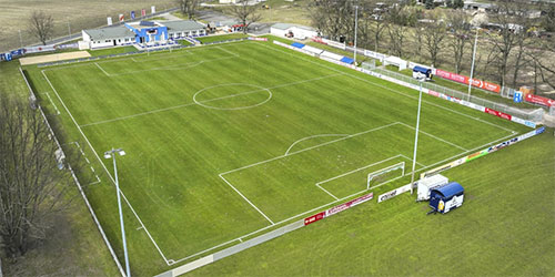 �������. Sportpark Krieschow