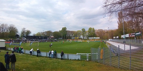 �������. Stadion Am Hünting