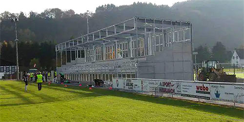 �������� �. Sportpark Germania Kunstrasenplatz