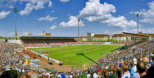 ������� II. Stadion an der Grünwalder Straße