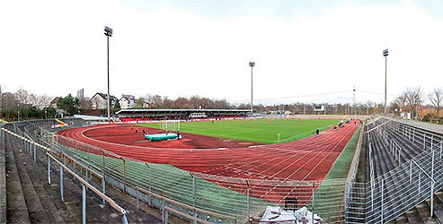������� �. Südstadion