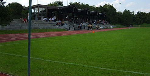 �������. Stadion am See