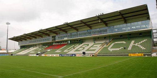 �����. Dietmar-Scholze-Stadion an der Lohmühle