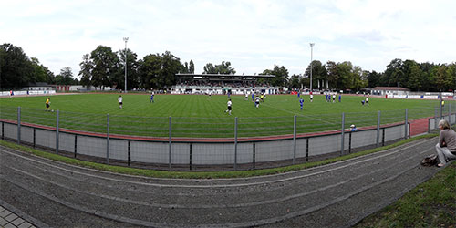 �� ������� II. Stadion am Bad