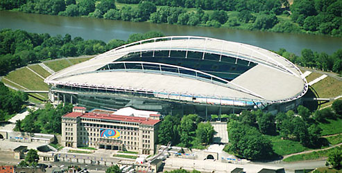 �� �������. Red Bull Arena