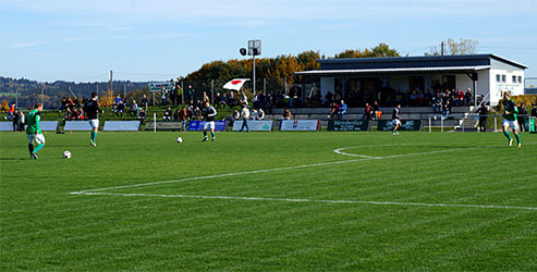 ��������-�������. Sportanlage Reuthinger Weg