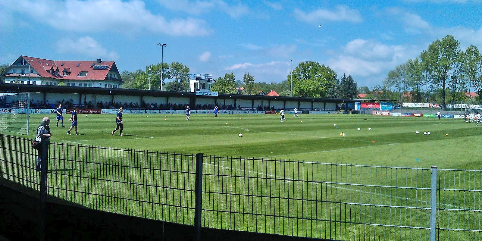 ������ �. Albert-Kuntz-Sportpark