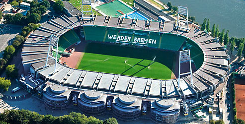 ������. Weserstadion